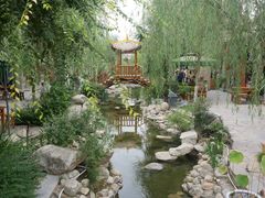 -渭南桃花源民俗文化园