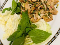 香茅炒猪肉-Methavalai Sorndaeng