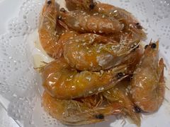 油爆虾-宏玲餐厅(四川南路店)