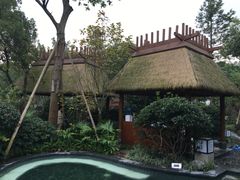 -海兰云天度假区温泉
