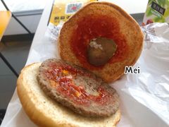 -麦当劳餐厅(龙平西路店)
