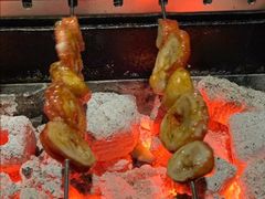-很久以前羊肉串(簋街店)