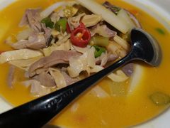 -又一福烤鸭·北京菜(东四店)