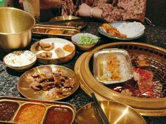 -肉匠日式烧肉屋·和牛居酒屋·酒水小食堂(大汉悦中心店)
