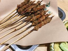 羊肉串-鸽子窝(黄村店)