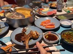 -喜庭海鲜自助(北辰三角洲北辰荟店)