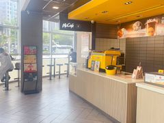 -麦当劳(布吉罗岗路店)