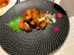 老上海熏鱼-望乡楼上海菜(日月光店)
