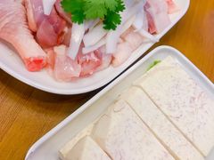 甜糯芋头-南国锋味椰子鸡(瀚海店)