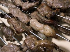 烤盐筋-铁诚烤肉