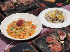 -一沙一城·岩烤牛扒(深圳首店)