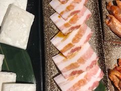 -山之屋炭火烧肉·生啤畅饮(大朗万科中央公园店)