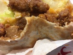 -肯德基(星河店)