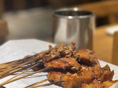 -平娃三宝烧烤·面食(南小街店)