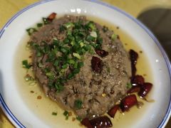 麻豆腐-陈寔包子王·卤煮小肠·京味小吃(龙潭店)