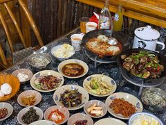 -张关合渣(航空大道店)