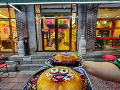 -来涮蜀鲜货火锅串串香(菜市口店)