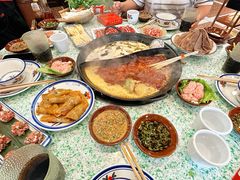 -鸿姐老火锅(疁城新天地店)