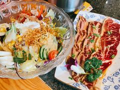 -梦山水日本烧肉(五四广场店)