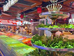 -聚盛源蒸汽海鲜火锅烤肉自助(巨川金海岸购物广场店)