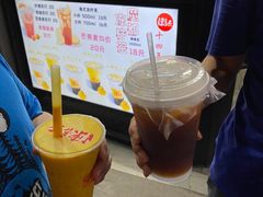 -陈记甜品窝(中山北路店)