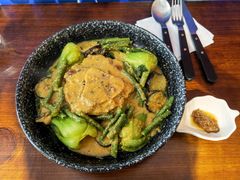 咖喱炖牛腱-Mesa Madre梅萨妈妈·Bintana(国贸店)