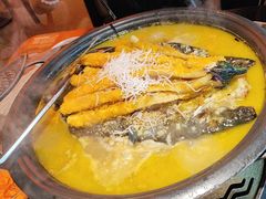 -探鱼·鲜青椒爽麻烤鱼(广州欣荣广场店)