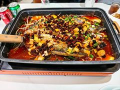 -好厨郎烤鱼·家常菜(红旗路总店)