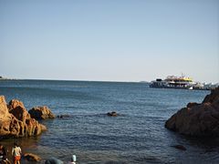-青岛第三海水浴场