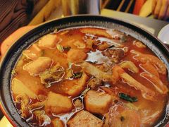 -威记烧嘢·南宁烧烤·超级生牛(绿地店)
