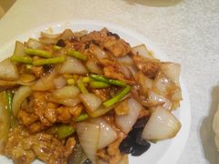 山西过油肉-京天红酒家(马家堡店)