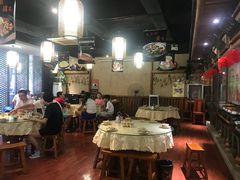 大堂-老家信阳菜(北京路店)