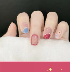 -LILY NAILS美甲美睫