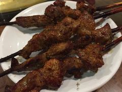 红柳木烤肉-西域阿里马新疆菜·清真(桂花路店)