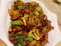 干锅肥肠-李师傅脆肚(梅林店)