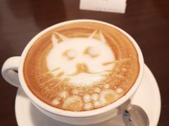 -Cappucimeow猫咪咖啡馆(韦伯时代店)