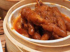 豉油蒸发鸡爪-金鼎轩(鸟巢北辰荟店)
