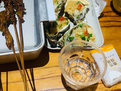 -木屋烧烤(Ipark店)