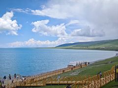 -青海湖国家重点风景名胜区