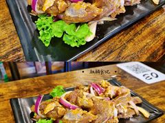 -梵行小馆烤肉(即墨店)