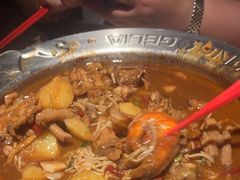 -胖哥俩肉蟹煲(盐城金鹰国际店)