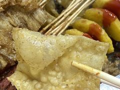-阿姨小肉摊(同济西苑店)