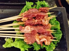 凤祥牛肉串-炙爱鮮貨火锅(中东砂之船店)