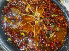-不是烧烤·武汉烧烤·地道湖北菜(大成路店)