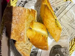 餐前面包-The V泽惟·低温慢煮料理