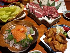 -肉魁屋·烧肉·烧鸟·酒场(高新店)