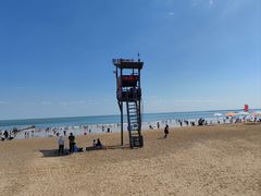 -青岛第三海水浴场