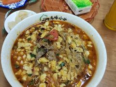 -清真馬峰小炒泡饃