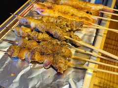 -腰子哥烤串(石佛营炫特店)