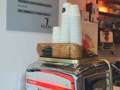 -BIJOU coffee&cocktail(龙岗万科广场店)